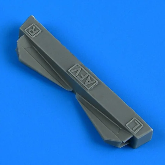 F-5E/F/N (RF-5E) Tiger II radar warning receivers AFV CLUB, 1/48 - ... F-5E/F/N (RF-5E) Tiger II radar warning receivers AFV CLUB, 1/48 - ...