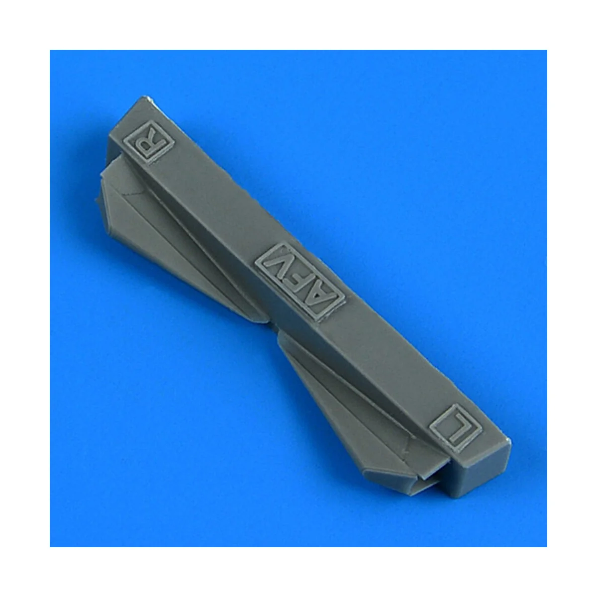 F-5E/F/N (RF-5E) Tiger II radar warning receivers AFV CLUB - Quickb...