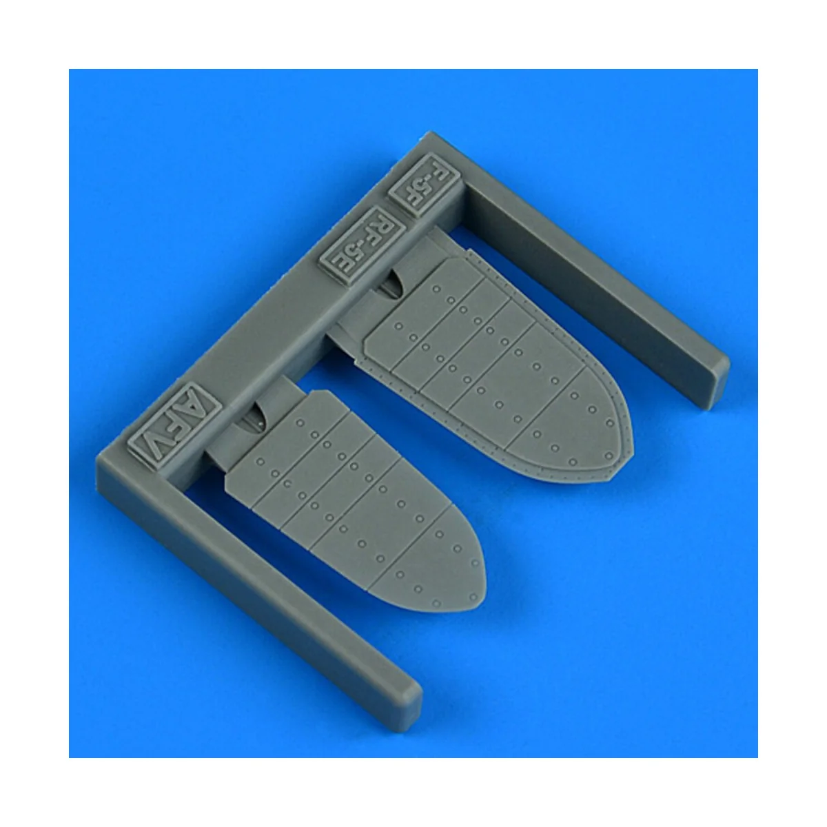 F-5F/RF-5E Tiger II counterweight AFV CLUB, 1/48 - Quickboost QB49 118