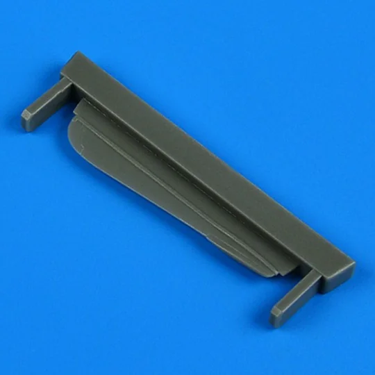 MiG-17F Fresco correct ventral fin AMMO - Quickboost QB49 120