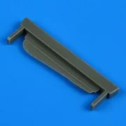 MiG-17F Fresco correct ventral fin AMMO - Quickboost QB49 120