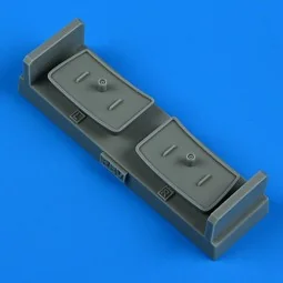 Eurofighter Typhoon F.O.D. covers REVELL - Quickboost QB49 121