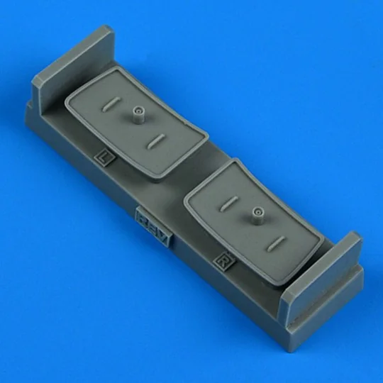 Eurofighter Typhoon F.O.D. covers REVELL, 1/48 - Quickboost QB49 121