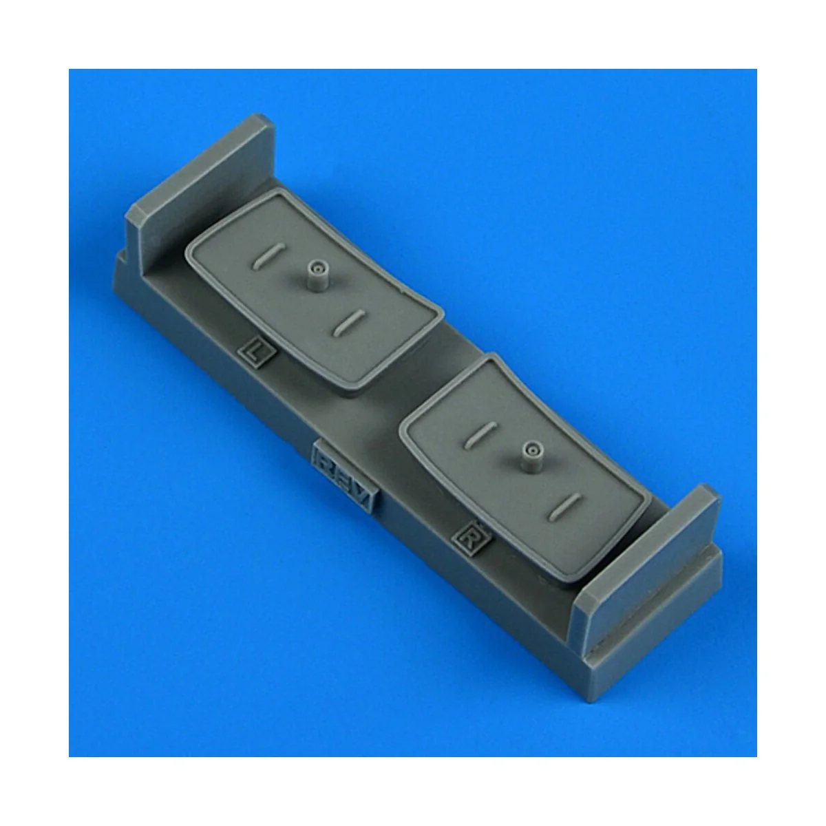 Eurofighter Typhoon F.O.D. covers REVELL - Quickboost QB49 121