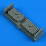 Eurofighter Typhoon F.O.D. covers REVELL, 1/48 - Quickboost QB49 121