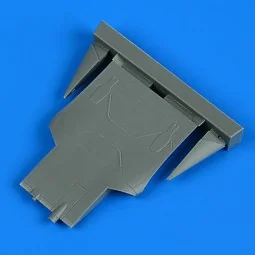 F-14 Tomcat beaver tail - early production TAMIYA - Quickboost QB49...