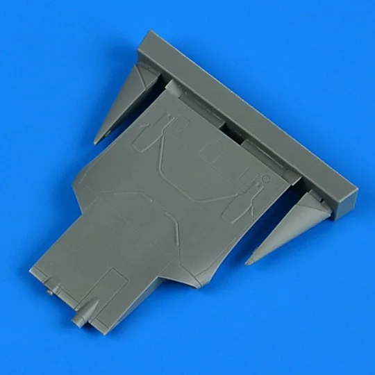 F-14 Tomcat beaver tail - early production TAMIYA - Quickboost QB49...