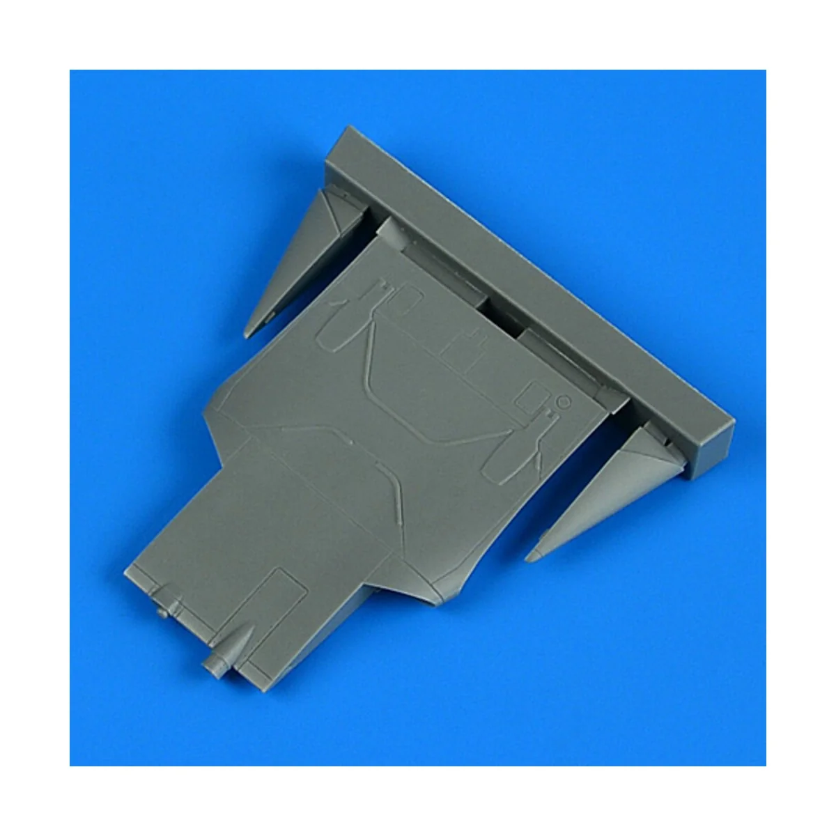 F-14 Tomcat beaver tail - early production TAMIYA, 1/48 - Quickboos... F-14 Tomcat beaver tail - early production TAMIYA, 1/48 - Quickboos...