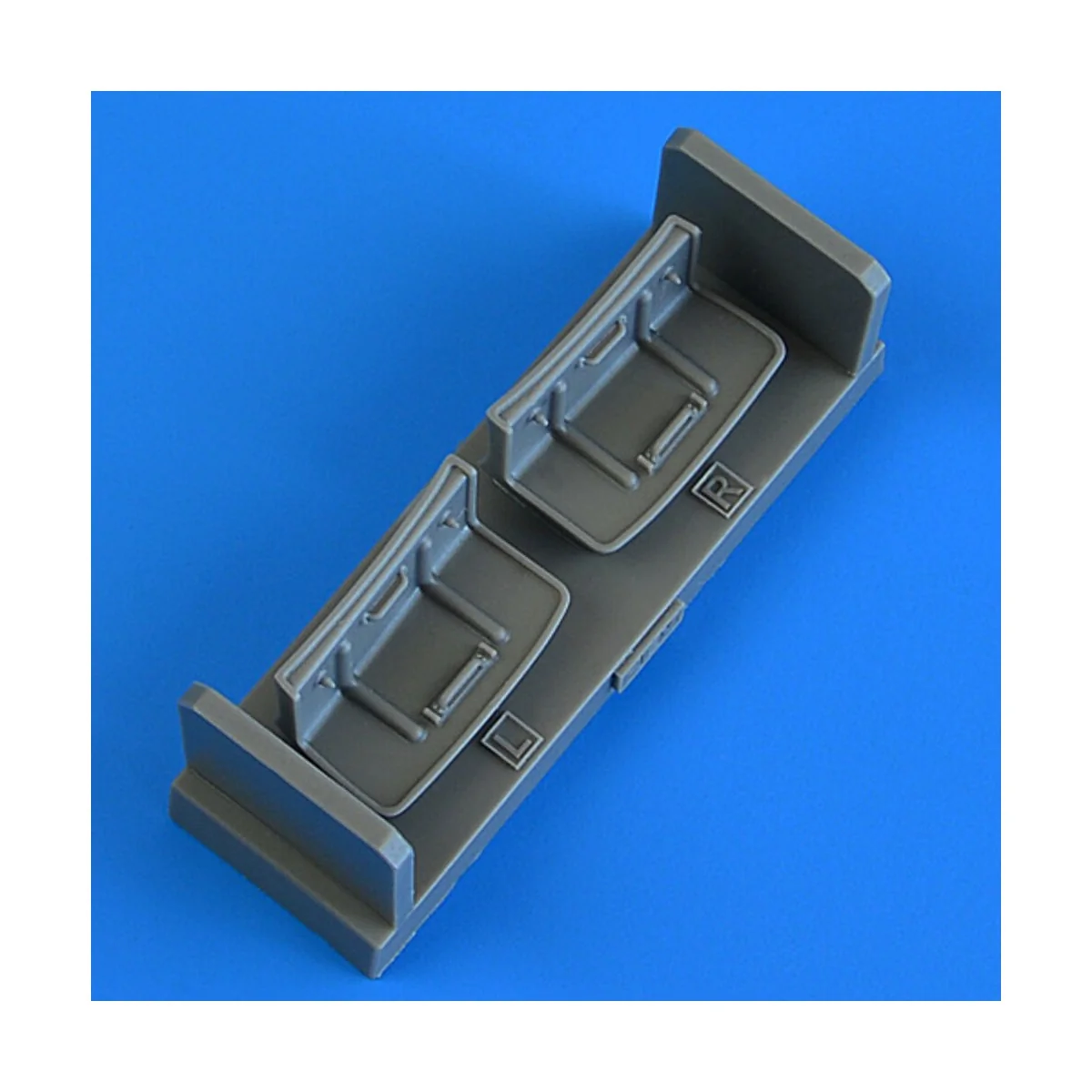 Eurofighter Typhoon F.O.D. Covers type II für REVELL - Quickboost Q...