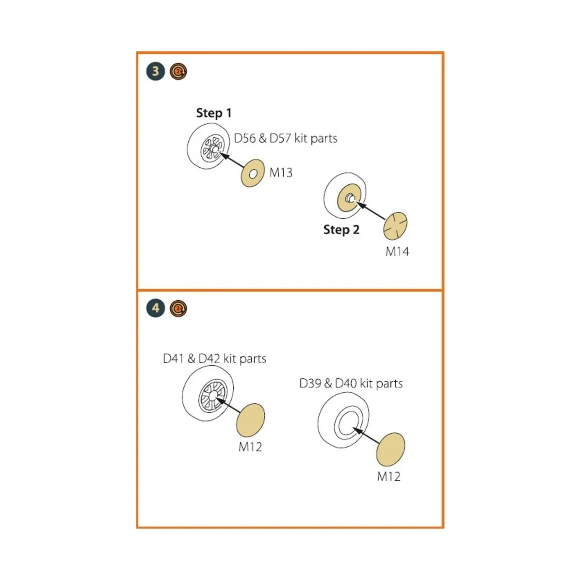 Gloster E28/39 Pioneer painting mask for CP kits CP72001/CP72007, 1... Gloster E28/39 Pioneer painting mask for CP kits CP72001/CP72007, 1...