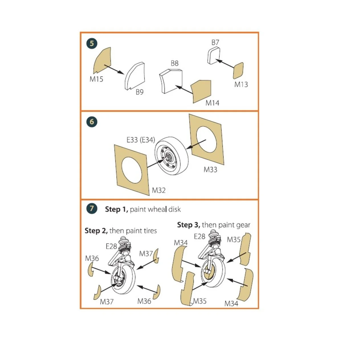UH-2 A/B SEASPRITE for CP kit painting mask for CP kit CP72002, 1/7...