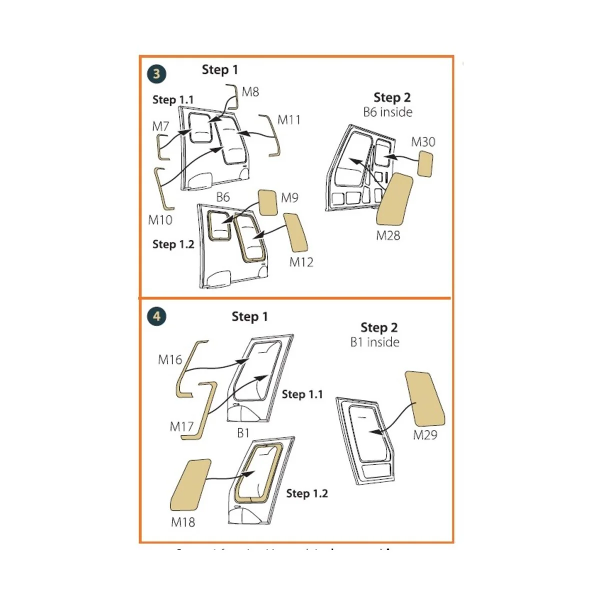 UH-2 A/B SEASPRITE for CP kit painting mask for CP kit CP72002, 1/7...