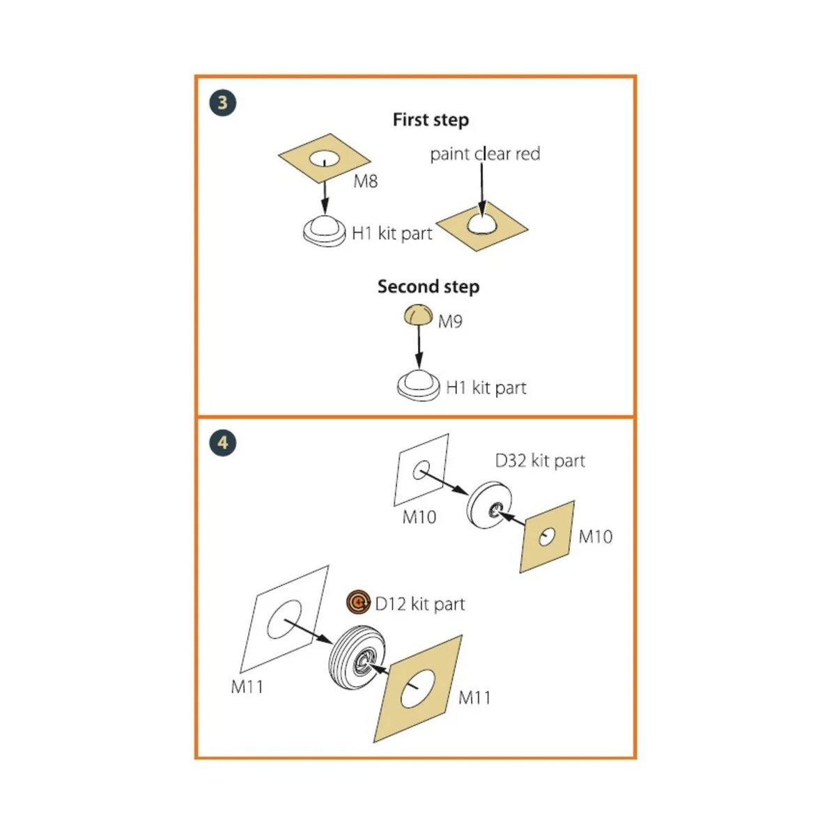 Jaguar A painting mask for Hobby Boss kit, 1/72 - Clear Prop Access... Jaguar A painting mask for Hobby Boss kit, 1/72 - Clear Prop Access...
