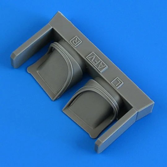 F-5E/F & RF-5E Tiger II FOD covers für AFV CLUB, 1/48 - Quickboost ...