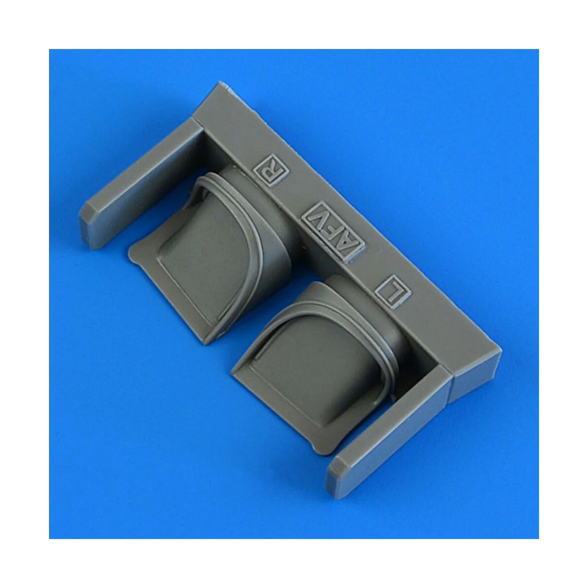 F-5E/F & RF-5E Tiger II FOD covers für AFV CLUB, 1/48 - Quickboost ...