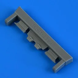 F-5E/F Tiger II remove before flight covers für AFV CLUB - Quickboo...