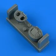 A-10C Thunderbolt II opened fuel access panel für GWH - Quickboost ...