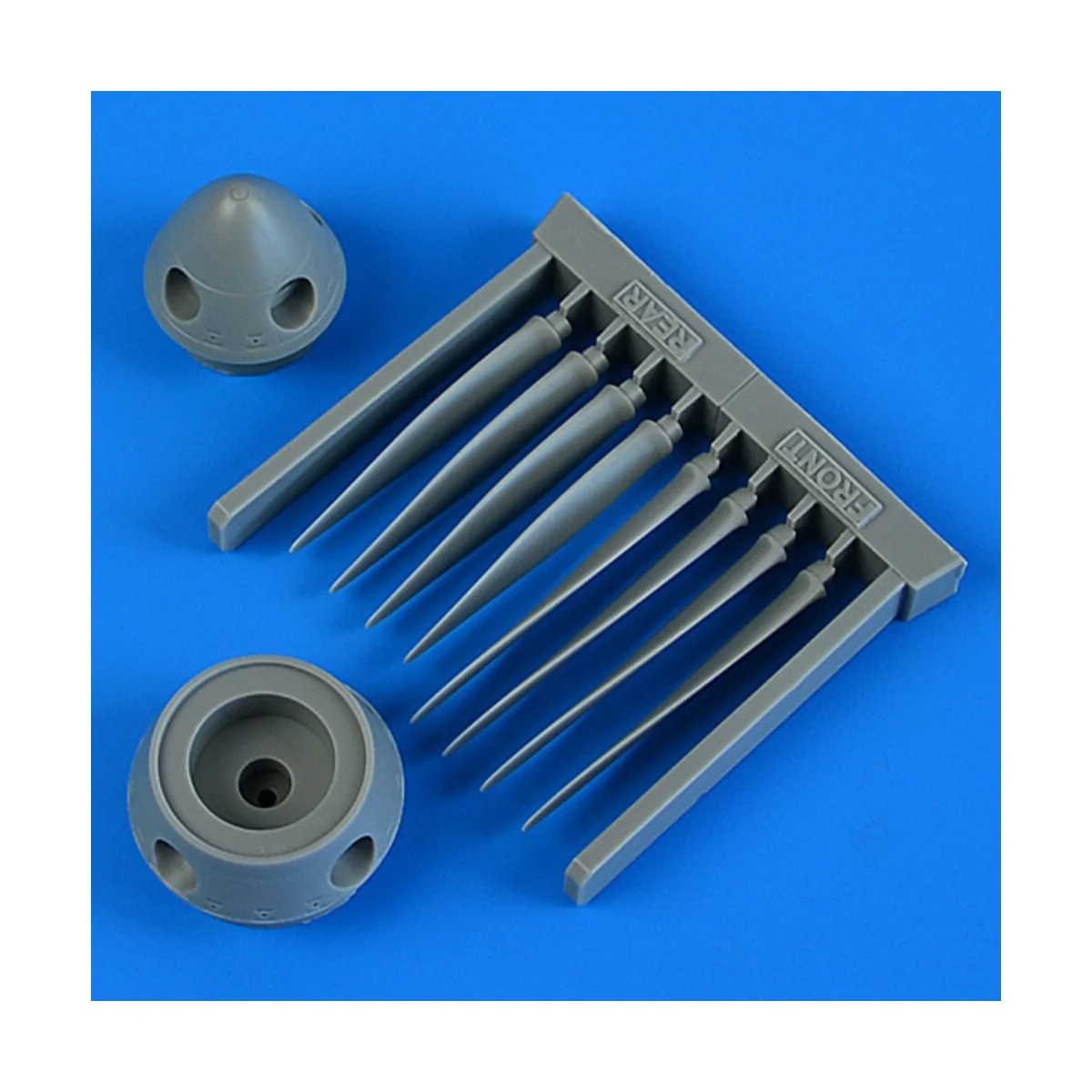 Fairey Gannet AS.1/AS.4 propeller für AIRFIX - Quickboost QB49 133