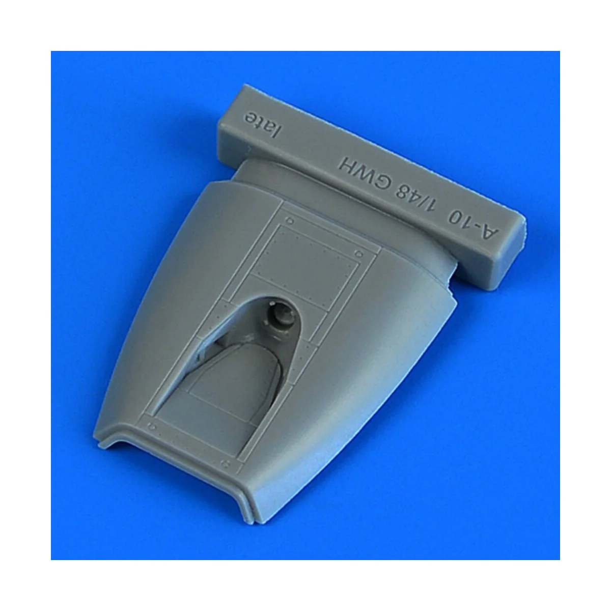 A-10A/C Thunderbolt II opened fuel access panel - late für GWH, 1/4...