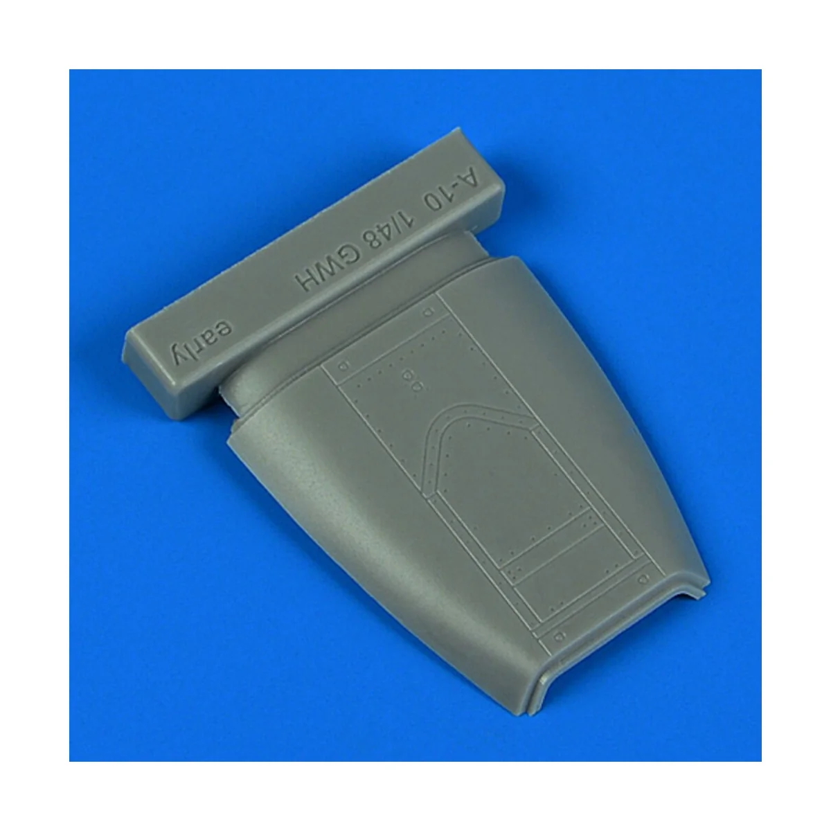 A-10A/C Thunderbolt II closed fuel access panel - early v. für GWH ...