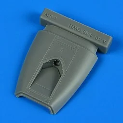 A-10A/C Thunderbolt II opened fuel access panel - early v. für GWH,...