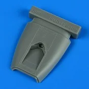 A-10A/C Thunderbolt II opened fuel access panel - early v. für GWH,... A-10A/C Thunderbolt II opened fuel access panel - early v. für GWH,...