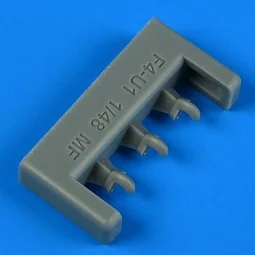 F4U-1 Corsair catapult hooks für MAGIC FACTORY - Quickboost QB49 138