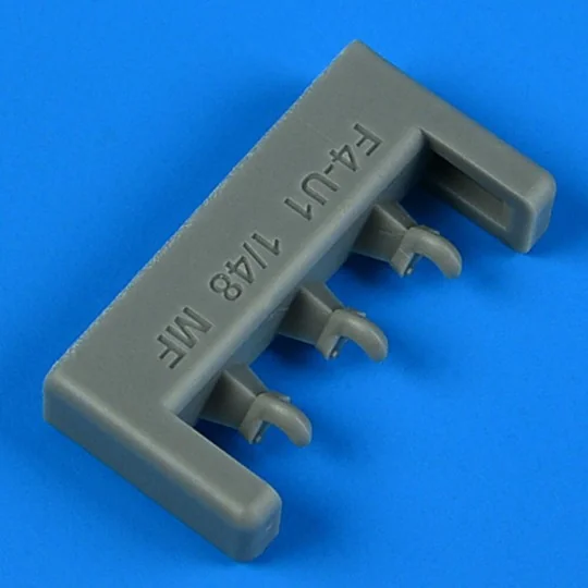 F4U-1 Corsair catapult hooks für MAGIC FACTORY, 1/48 - Quickboost Q...