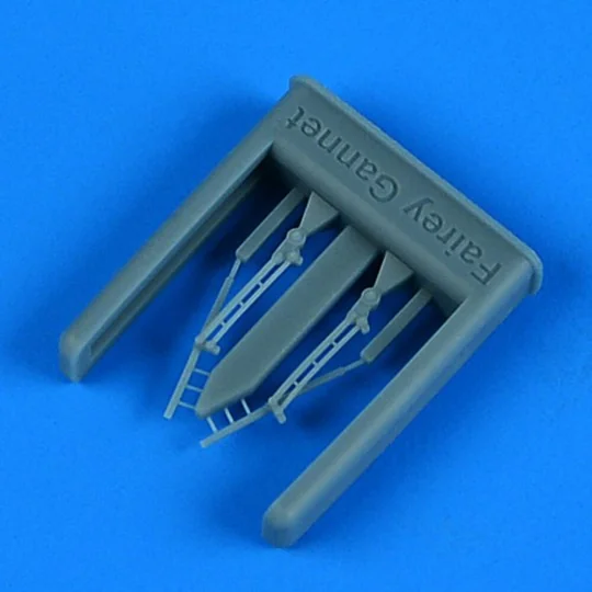 Fairey Gannet AS.1/AS.4 wiper für AIRFIX, 1/48 - Quickboost QB49 139