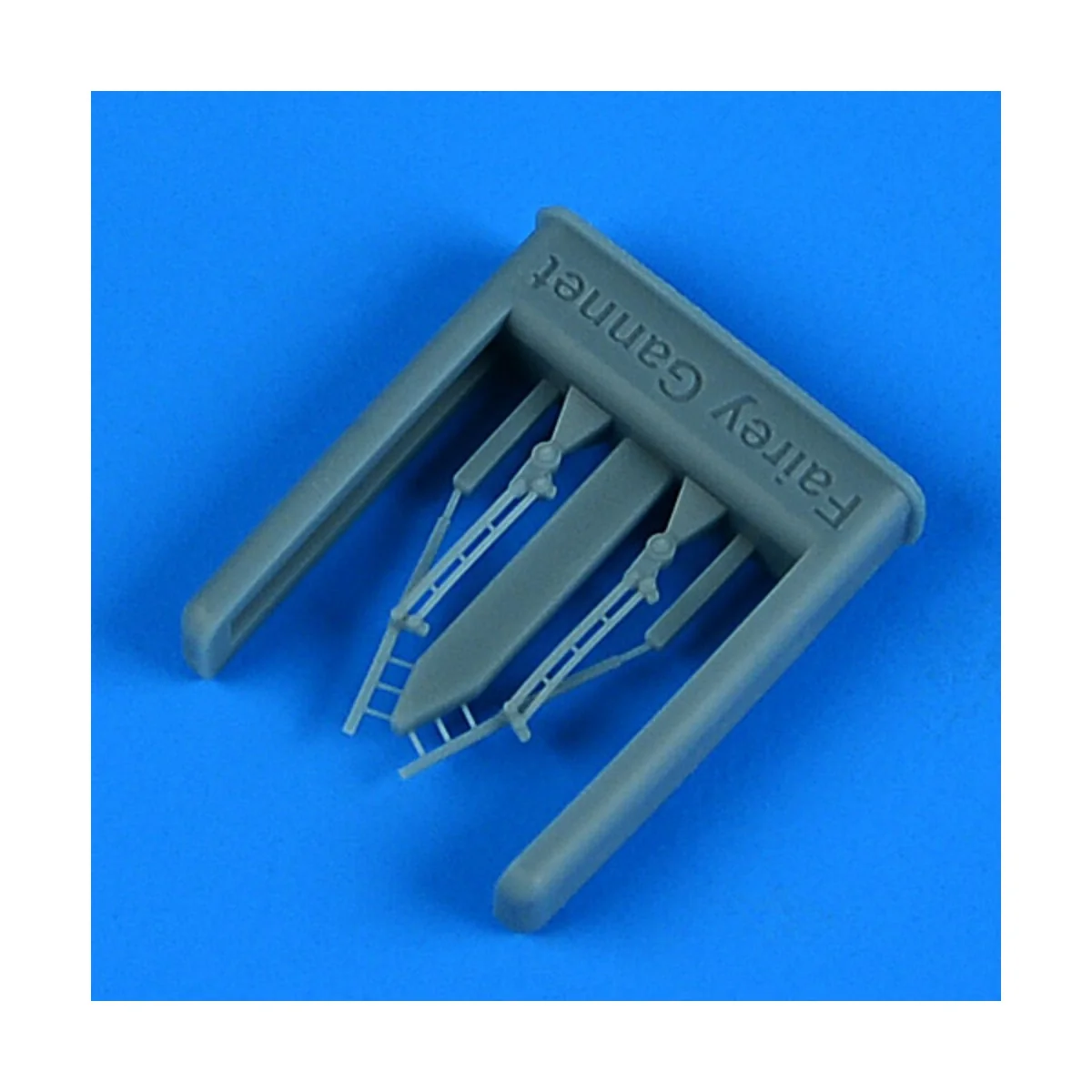 Fairey Gannet AS.1/AS.4 wiper für AIRFIX - Quickboost QB49 139