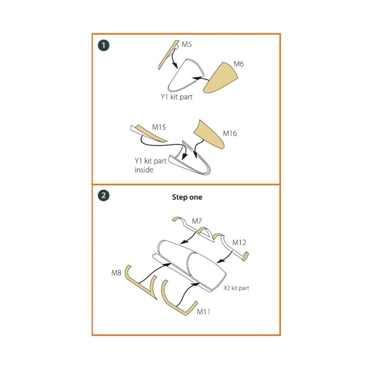 F-2B Fighter double-sided painting mask for Finemolds kits, 1/72 - ... F-2B Fighter double-sided painting mask for Finemolds kits, 1/72 - ...