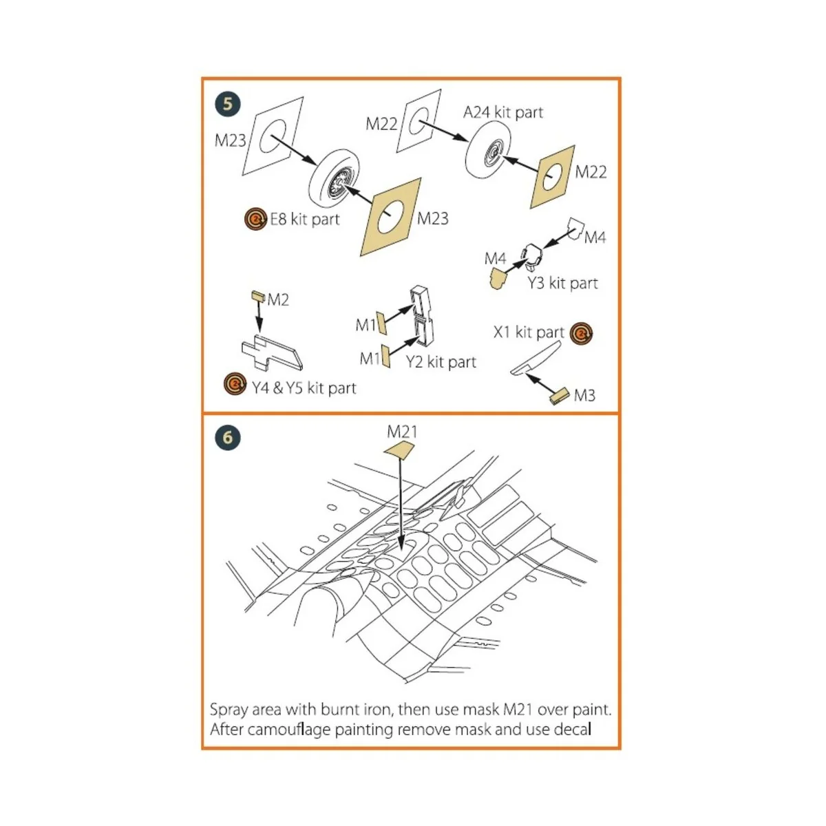 F-2B Fighter double-sided painting mask for Finemolds kits, 1/72 - ... F-2B Fighter double-sided painting mask for Finemolds kits, 1/72 - ...