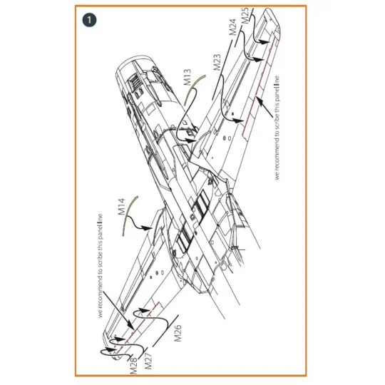 MiG-23ML, MLD, P, MLAE Exterior painting mask for CP kits, 1/72 - C... MiG-23ML, MLD, P, MLAE Exterior painting mask for CP kits, 1/72 - C...