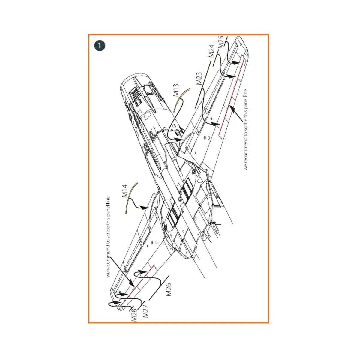 MiG-23ML, MLD, P, MLAE Exterior painting mask for CP kits, 1/72 - C... MiG-23ML, MLD, P, MLAE Exterior painting mask for CP kits, 1/72 - C...