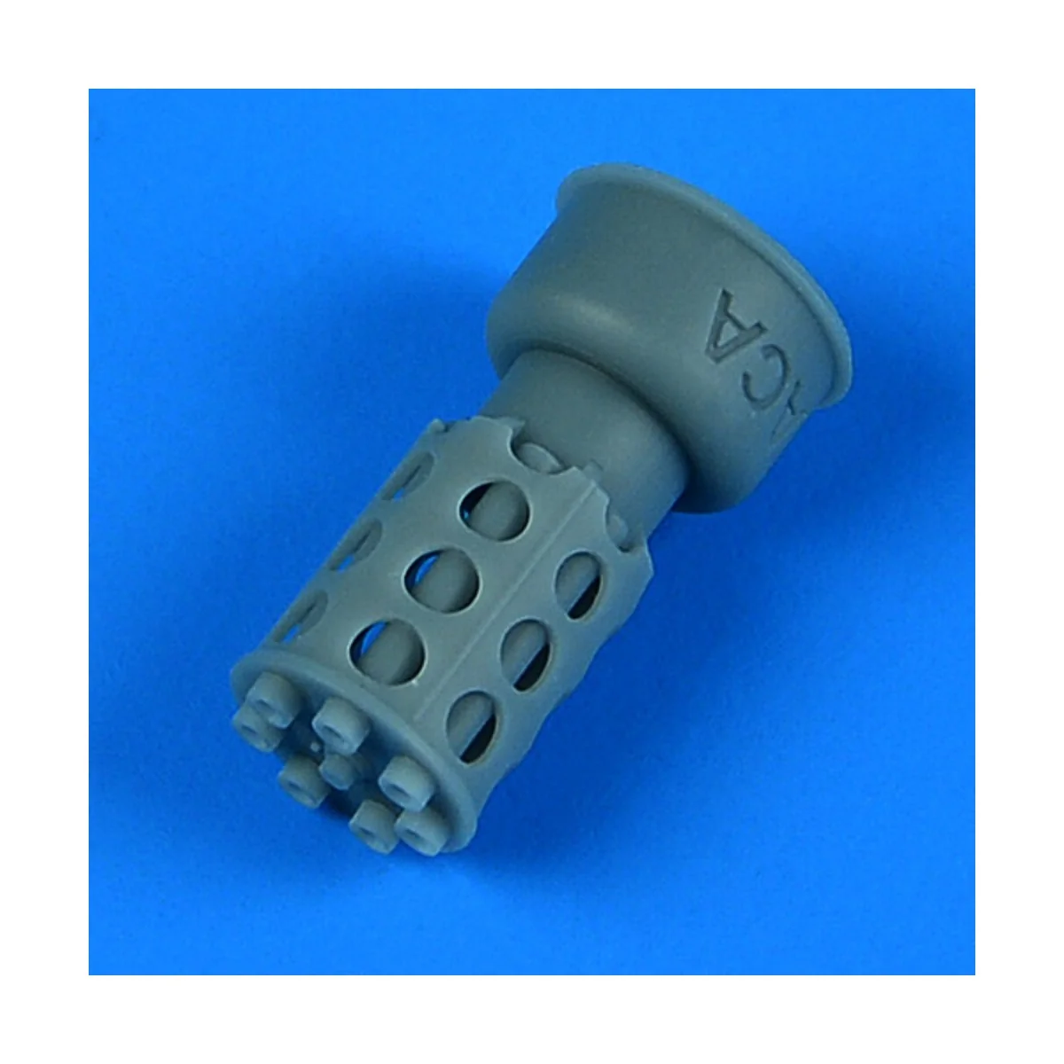 A-10A/C Thunderbolt II gun barrels für ACADEMY - Quickboost QB49 143