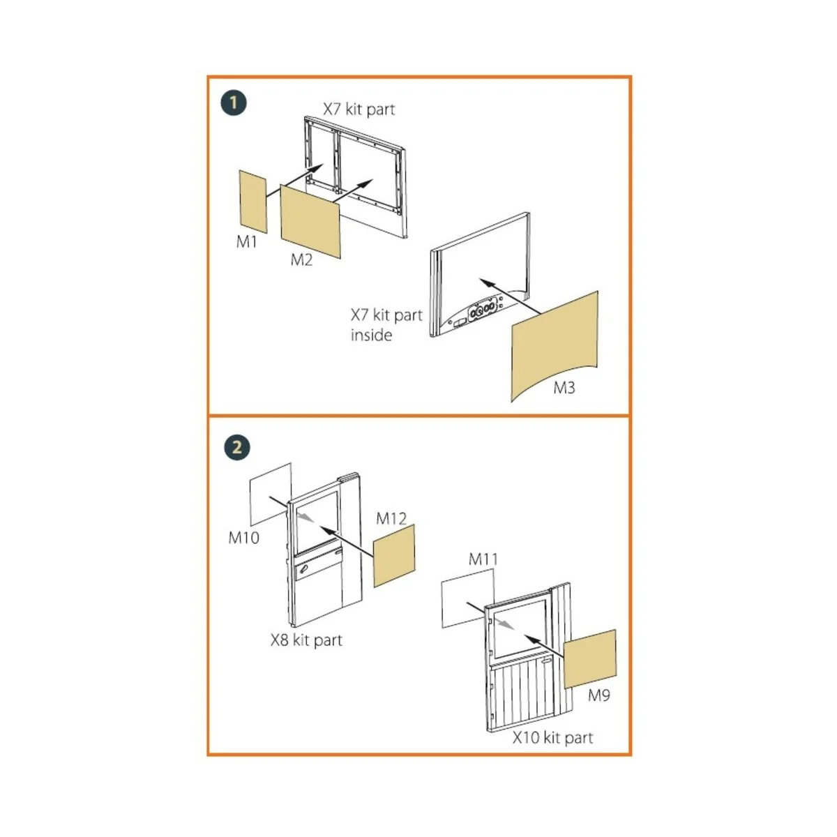 ZiS-5/5V/6/BZ35/39 painting mask for CP kits, 1/72 - Clear Prop Acc... ZiS-5/5V/6/BZ35/39 painting mask for CP kits, 1/72 - Clear Prop Acc...