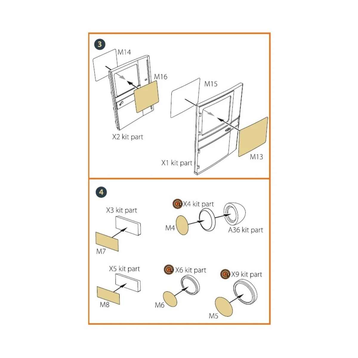 ZiS-5/5V/6/BZ35/39 painting mask for CP kits, 1/72 - Clear Prop Acc... ZiS-5/5V/6/BZ35/39 painting mask for CP kits, 1/72 - Clear Prop Acc...
