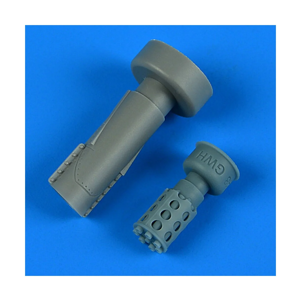 A-10A/C Thunderbolt II gun barrels für GWH - Quickboost QB49 144