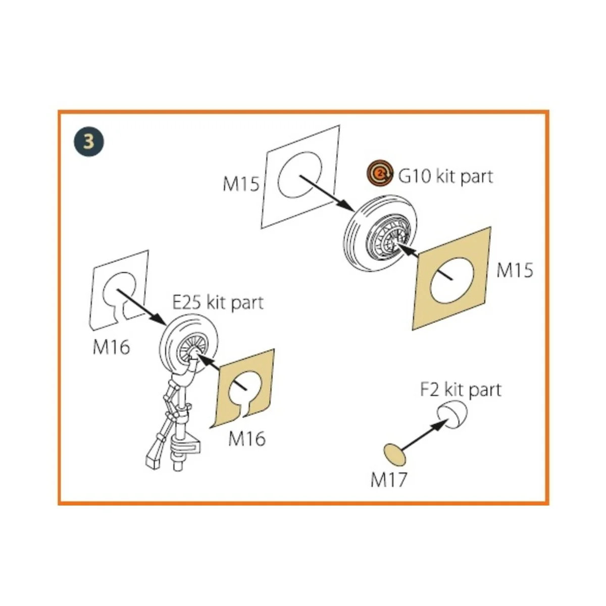 A-3B painting mask for Hasegawa kits, 1/72 - Clear Prop Accessories... A-3B painting mask for Hasegawa kits, 1/72 - Clear Prop Accessories...