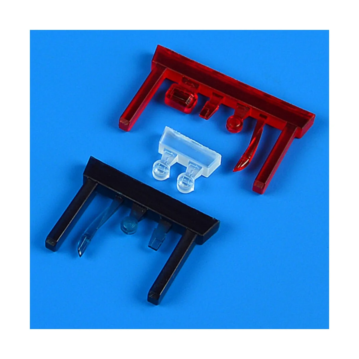 F-5E/F/N RF-5E Tiger II position lights für AFV CLUB - Quickboost Q...