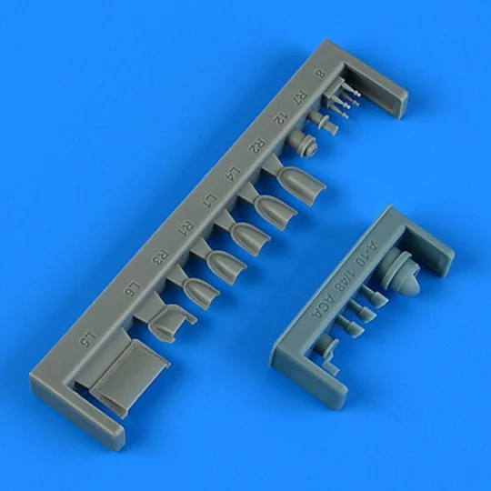 A-10A/C Thunderbolt II upgrade set, 1/48 - Quickboost QB49 146 A-10A/C Thunderbolt II upgrade set, 1/48 - Quickboost QB49 146