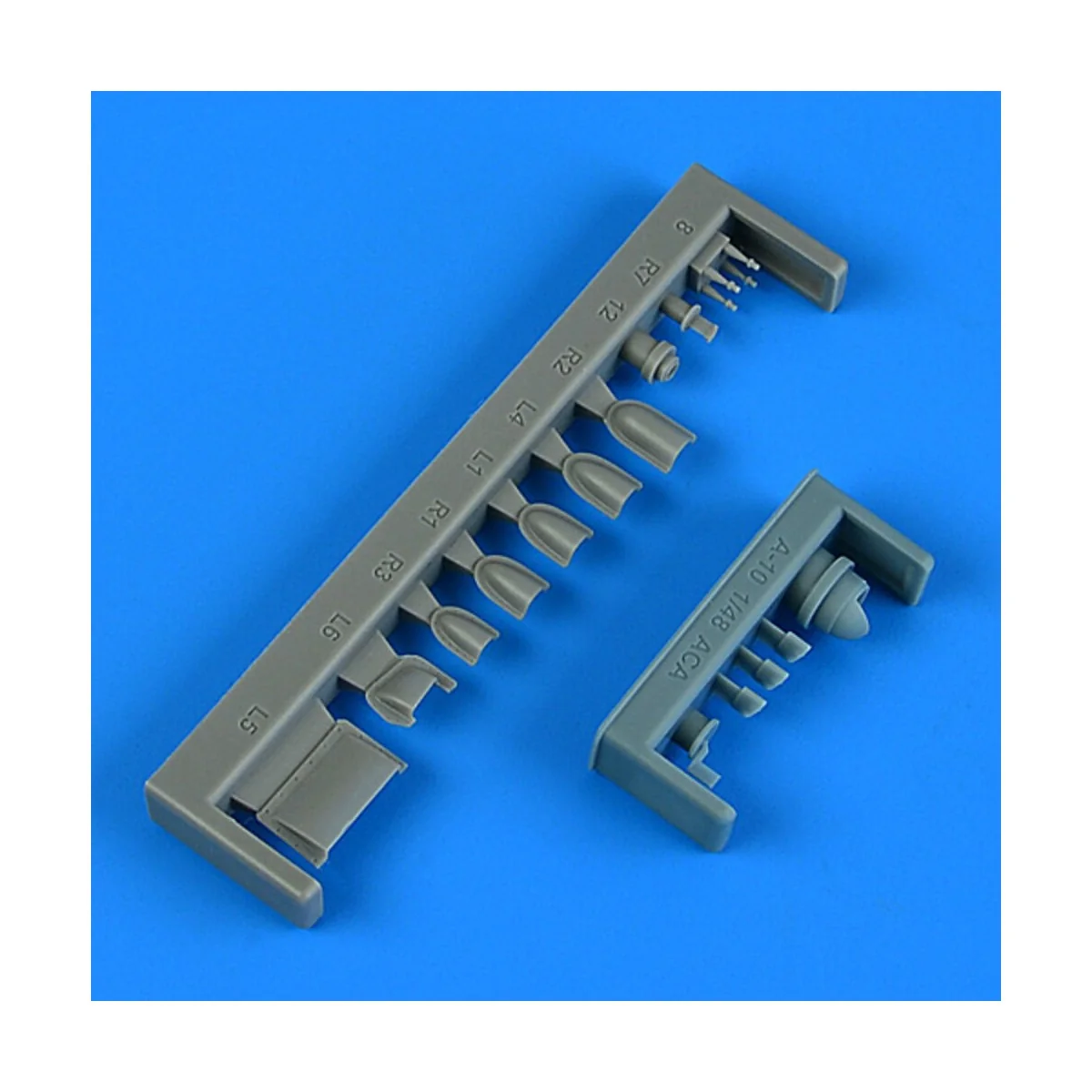 A-10A/C Thunderbolt II upgrade set, 1/48 - Quickboost QB49 146 A-10A/C Thunderbolt II upgrade set, 1/48 - Quickboost QB49 146