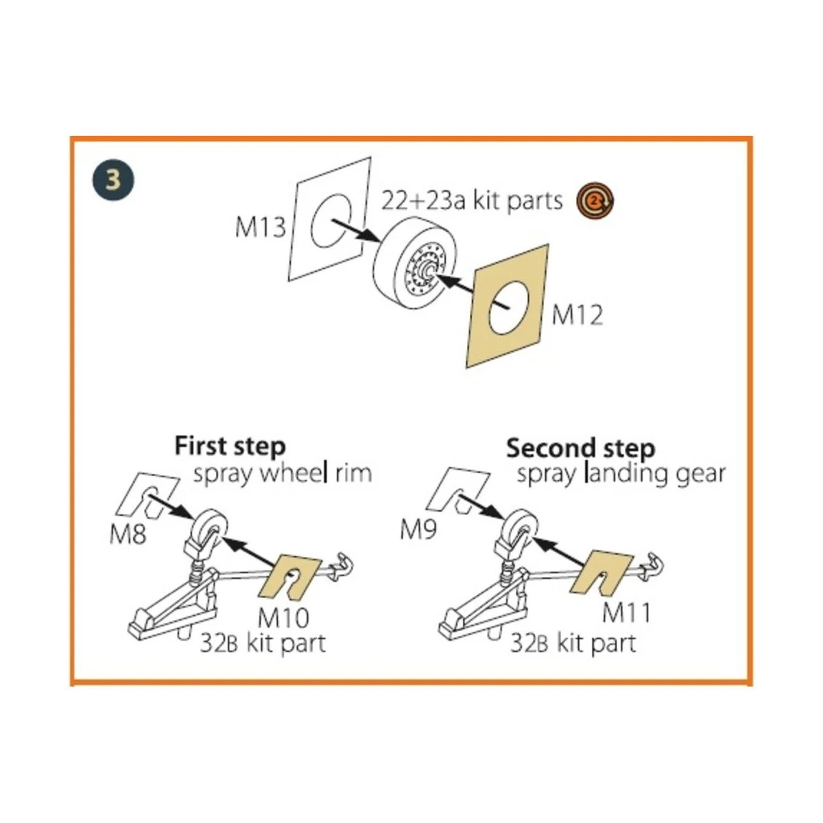 F4U-4B/7 Corsair painting mask for Italeri kits, 1/72 - Clear Prop ... F4U-4B/7 Corsair painting mask for Italeri kits, 1/72 - Clear Prop ...