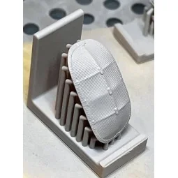 EMB-145 painting mask for A-model kits, 1/72 - Clear Prop Accessori...