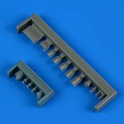 A-10A/C Thunderbolt II upgrade set, 1/48 - Quickboost QB49 147