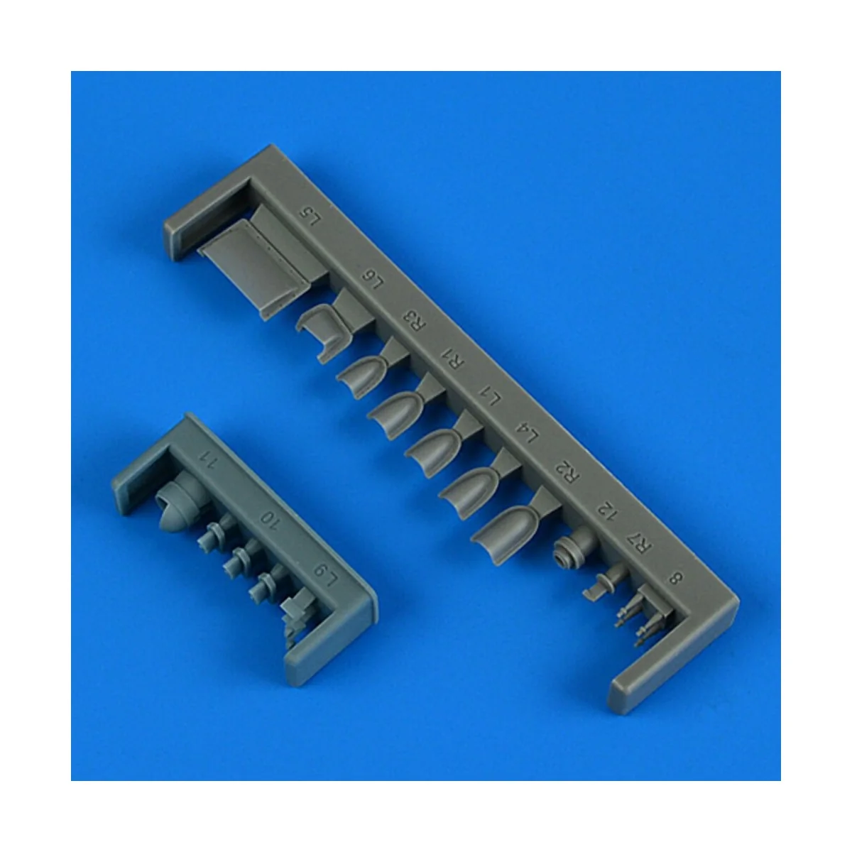 A-10A/C Thunderbolt II upgrade set - Quickboost QB49 147