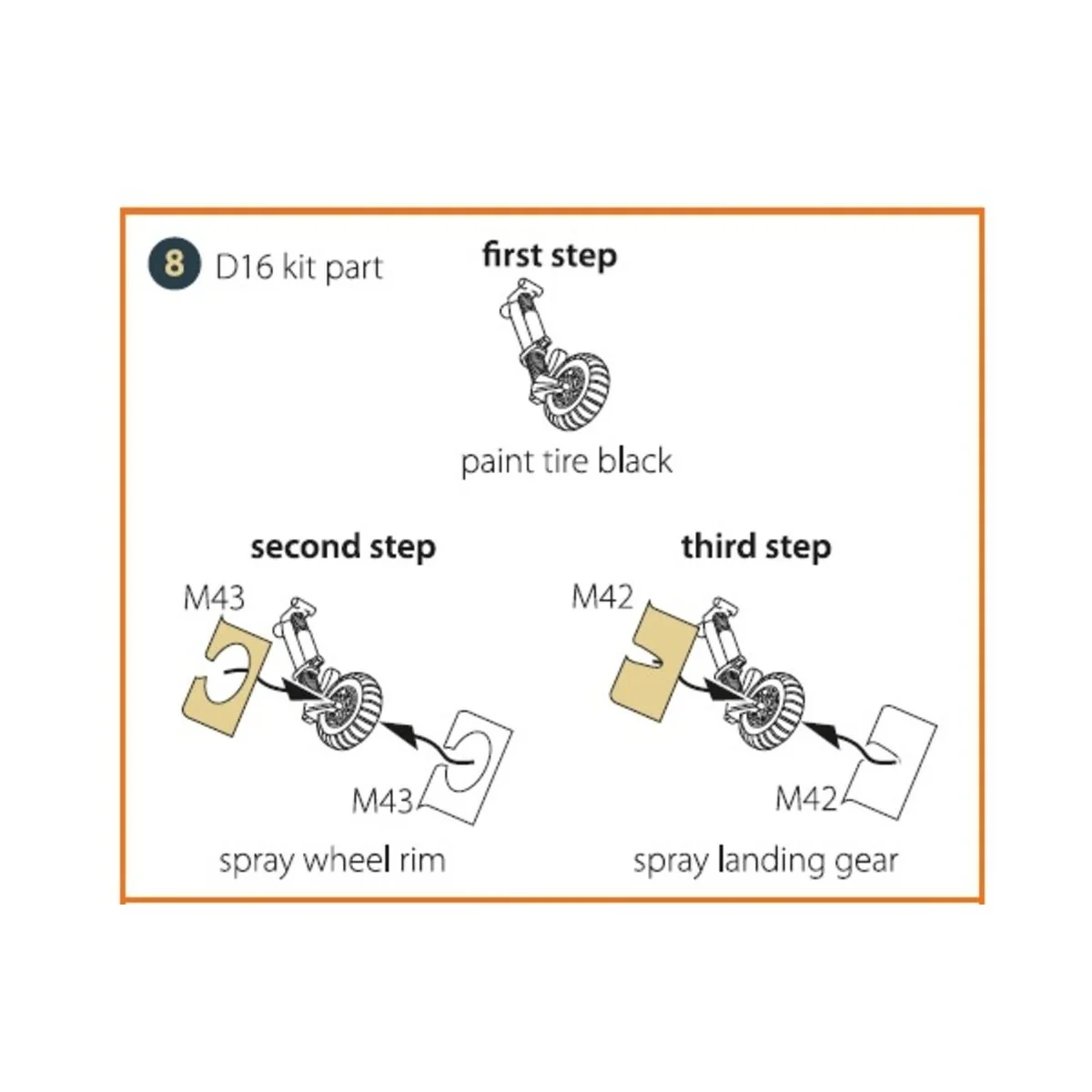 Me-410 B-1/U2/U4/R4 painting mask for Airfix kit, 1/72 - Clear Prop... Me-410 B-1/U2/U4/R4 painting mask for Airfix kit, 1/72 - Clear Prop...
