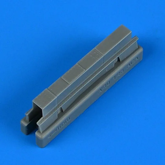 A-10A/C Thunderbolt II ECU intake, 1/48 - Quickboost QB49 150