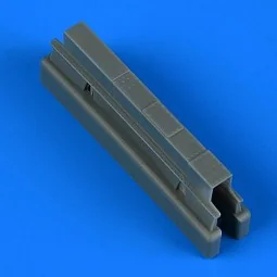 A-10A/C Thunderbolt II ECU intake, 1/48 - Quickboost QB49 151