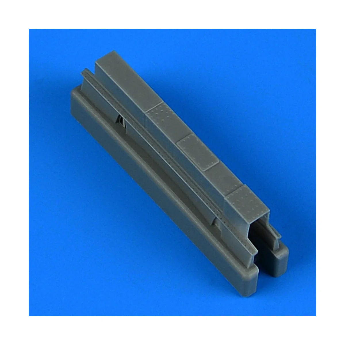 A-10A/C Thunderbolt II ECU intake, 1/48 - Quickboost QB49 151